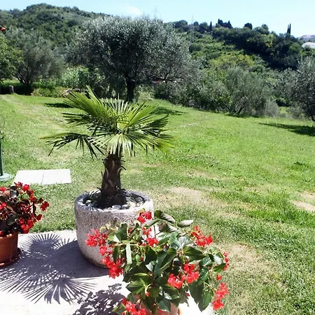 Classy With Garden View Laura Portorož